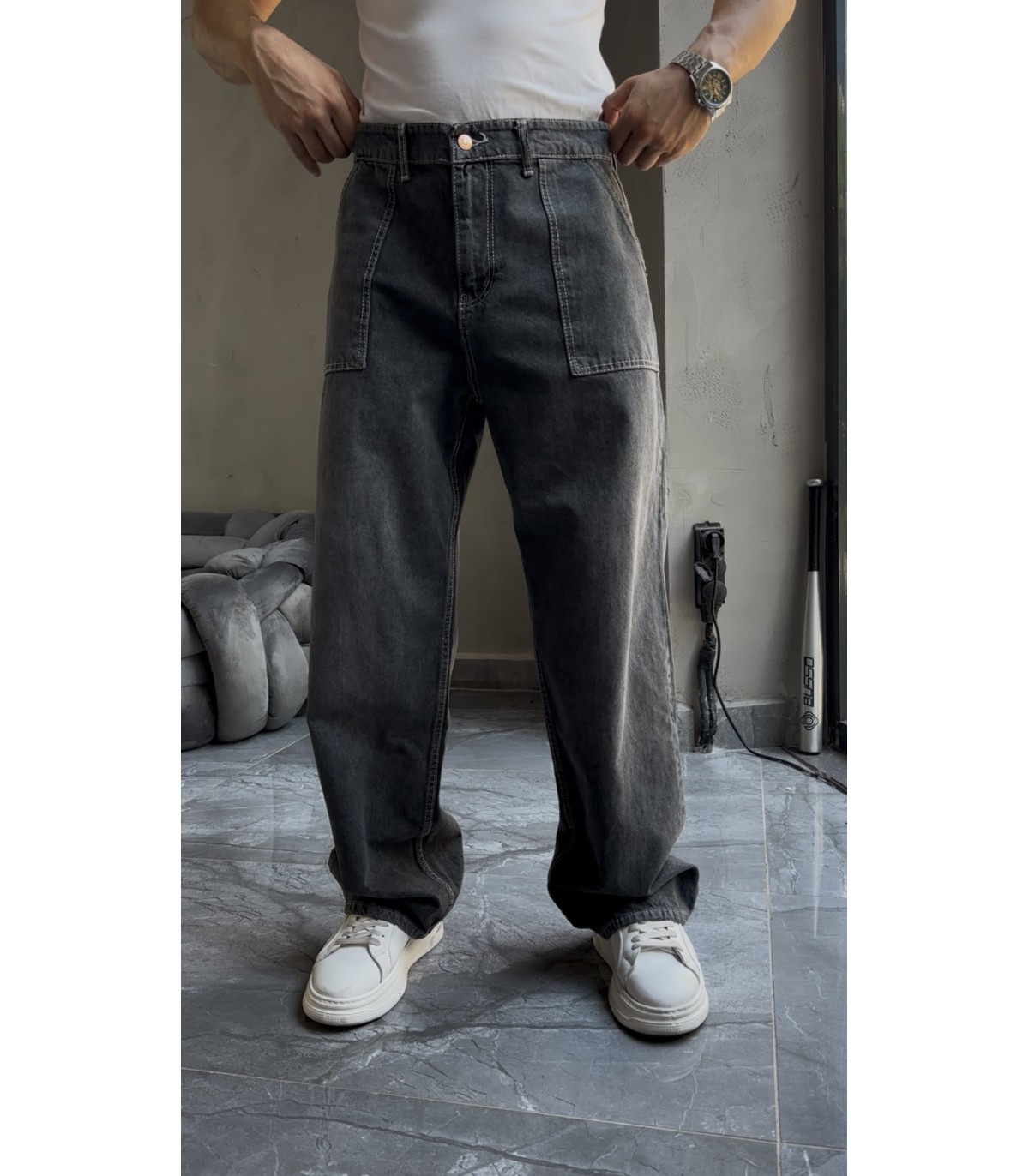 Slim Fit Çanta 12964