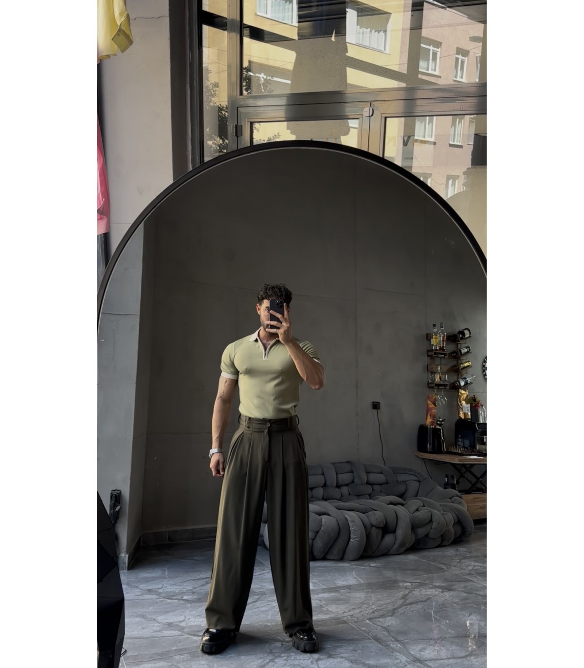 Yazlık Sweatshirt 12699