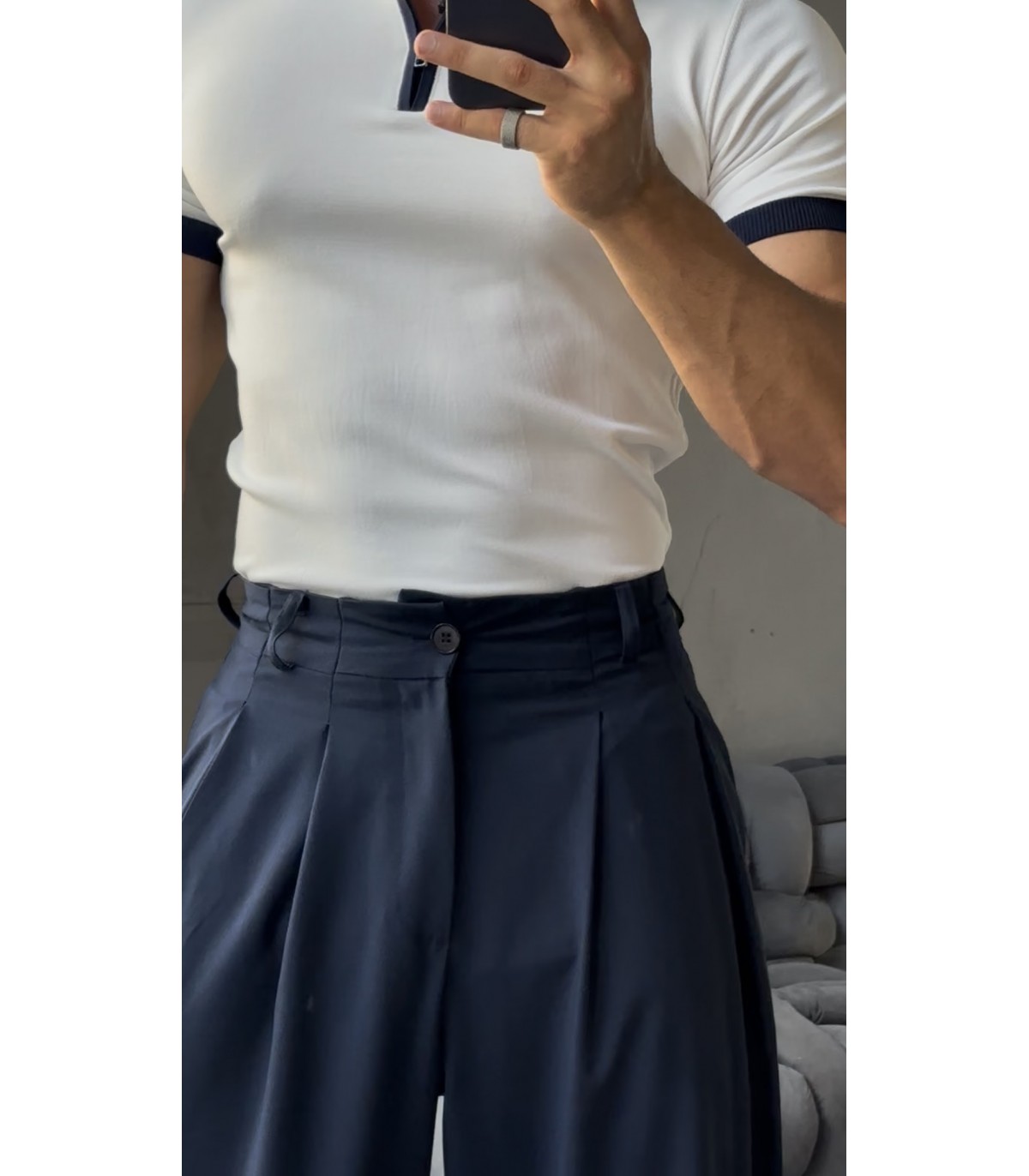 Klasik Sweatshirt 14710