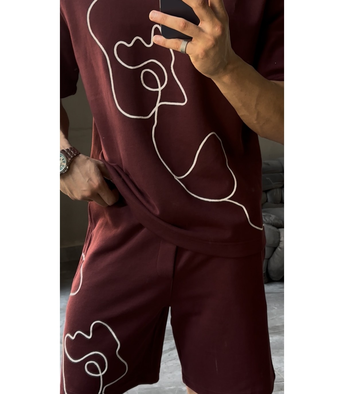 Slim Fit Gözlük 14816