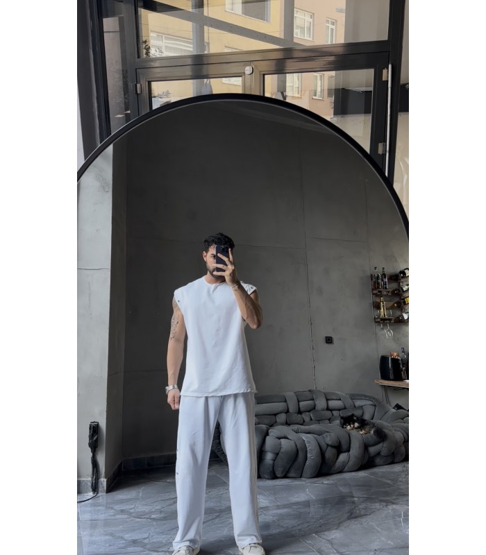 Slim Fit Şapka 14875