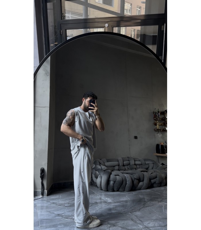 Desenli Sweatshirt 13339