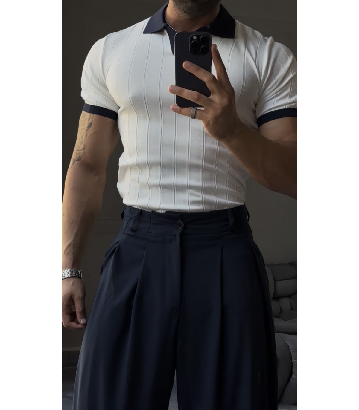 Oversize Ayakkabı 11235