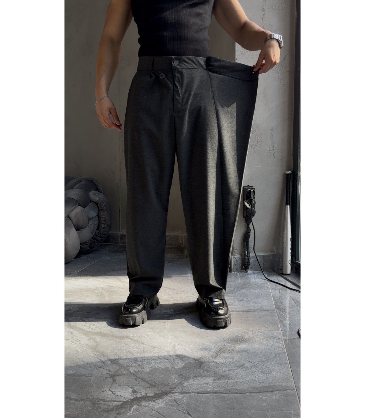 Keten Gözlük 12828