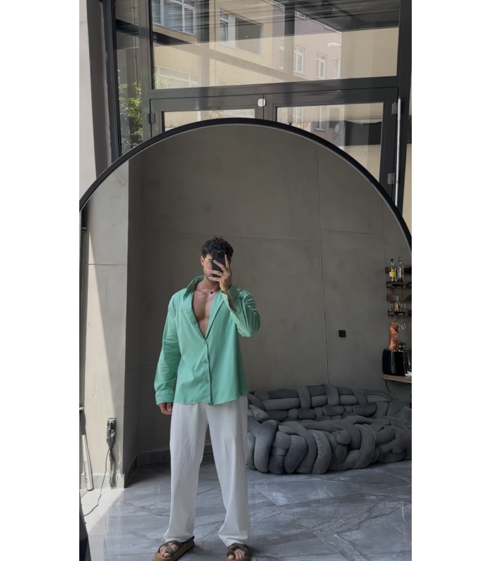 Oversize Şort 13336