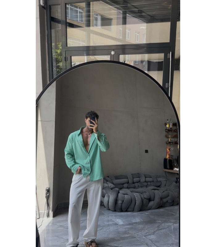 Slim Fit Kazak 14653