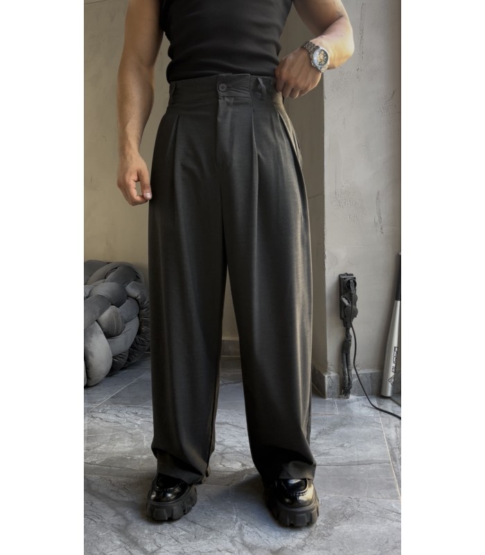 Keten Pantolon 12382